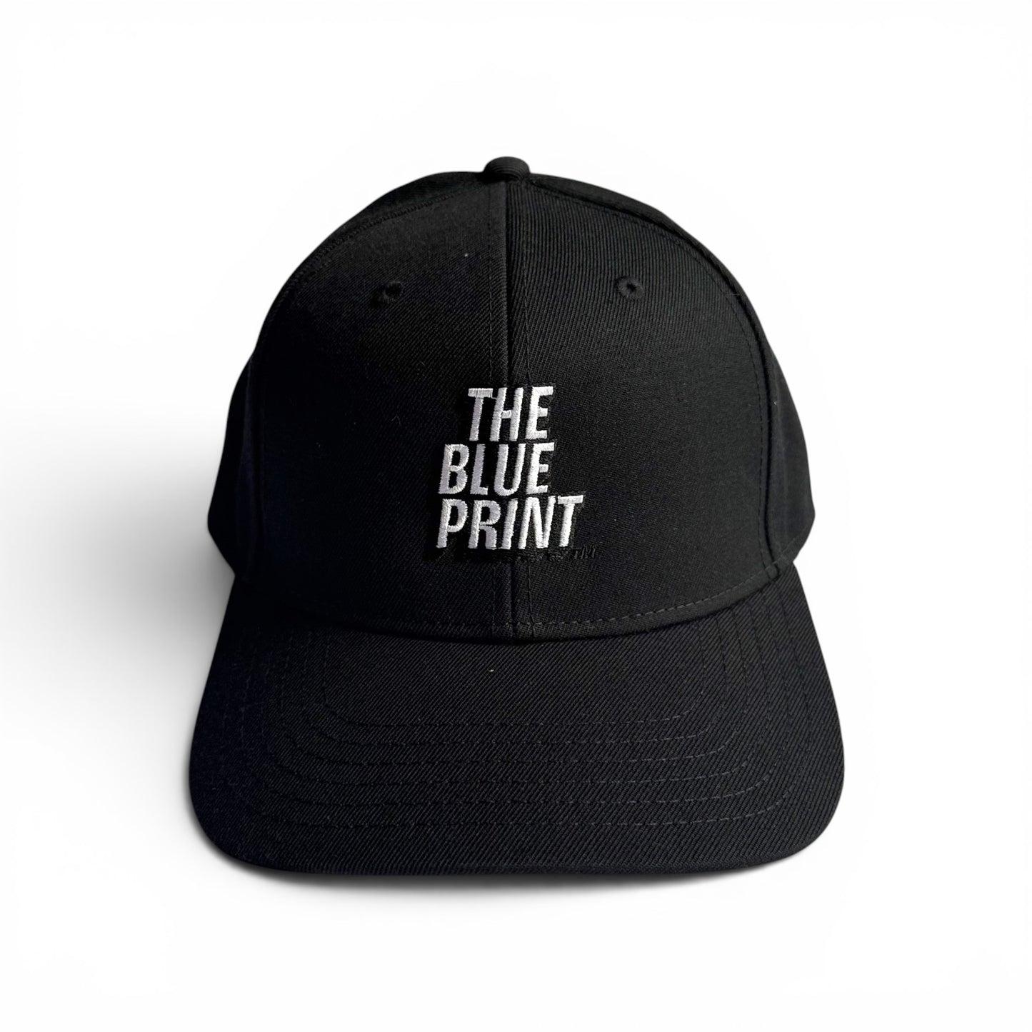 【The Blueprint Original】OG Logo 6Panel Snap Back Cap