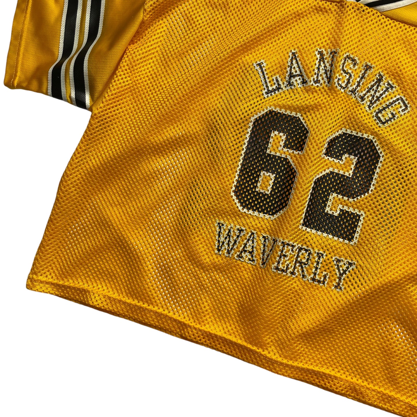 90s Rebel Lacrosse Wear Mesh Jersey