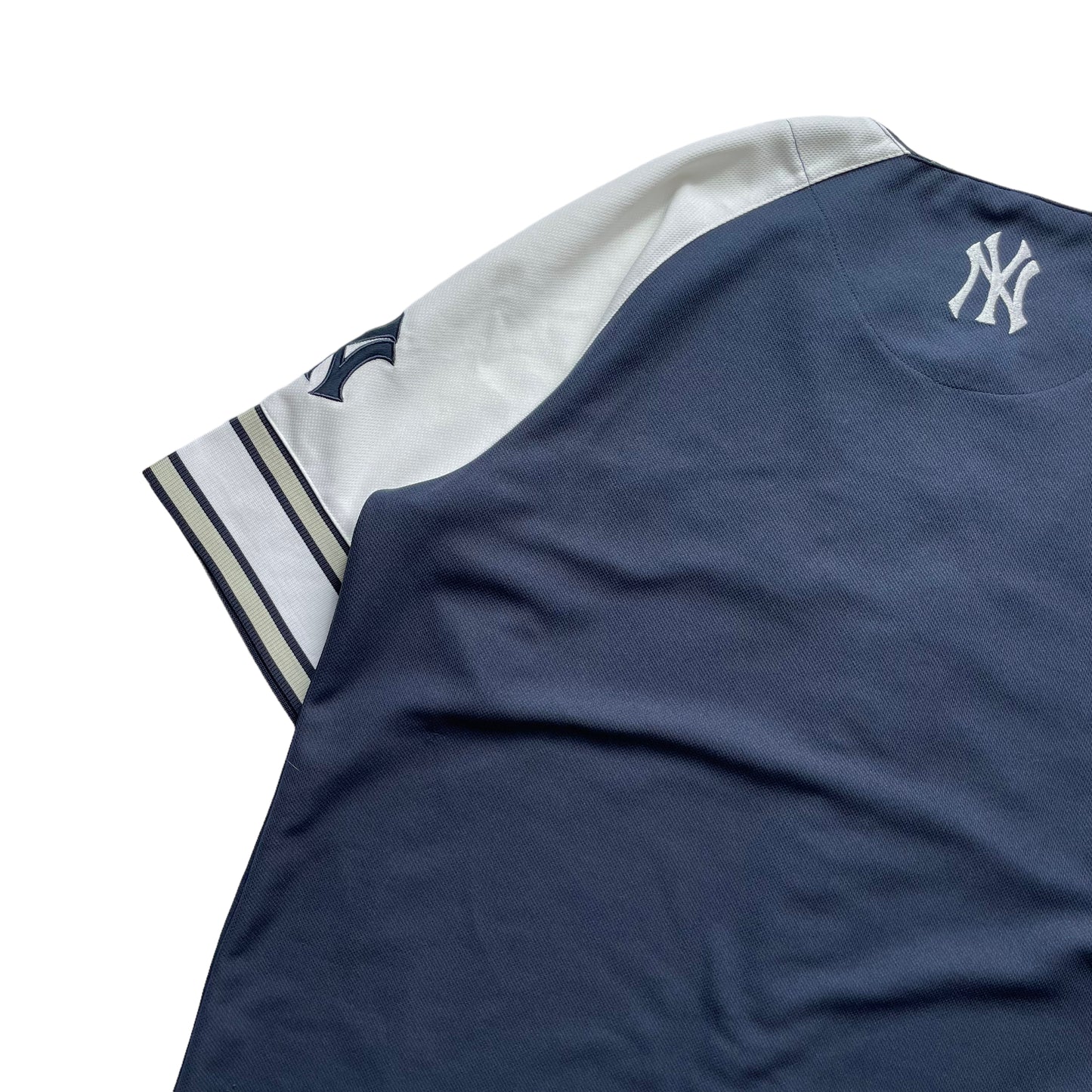 Stitches New York Yankees Baseball Jersey