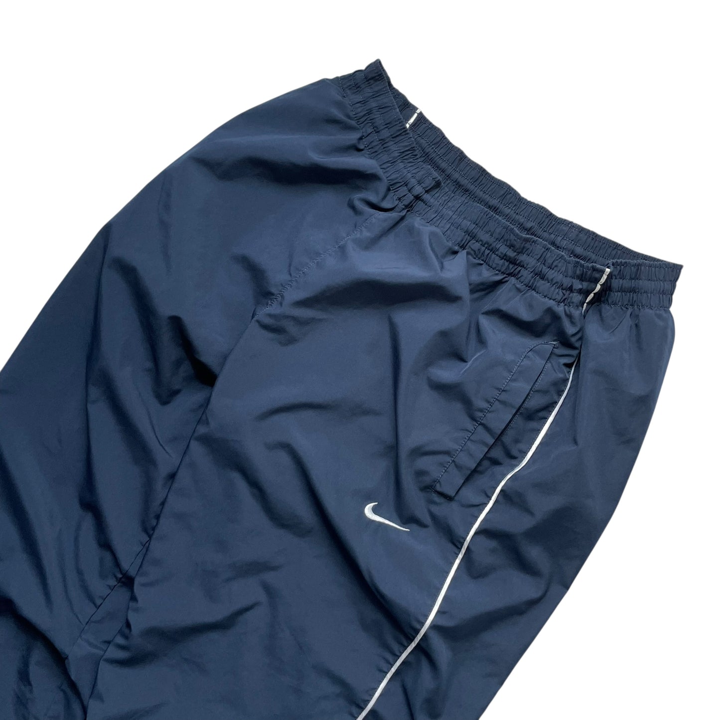 【USED】Nike Nylon Track Pants