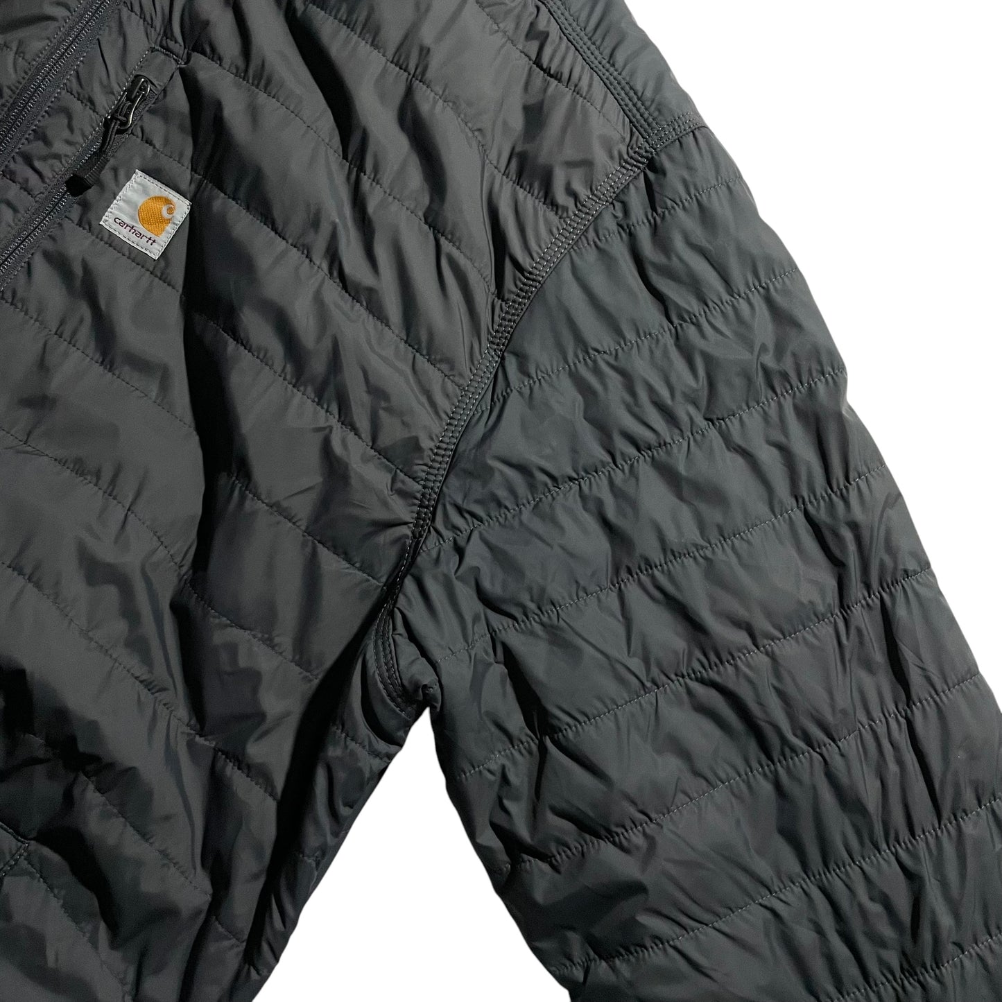 【USED】Carhartt Insulated Jacket