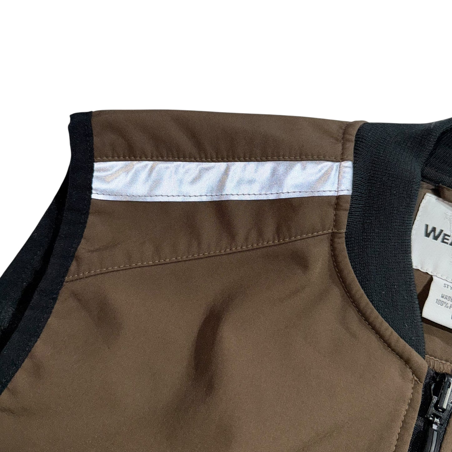 【USED】Wear Guard UPS Uniform Vest