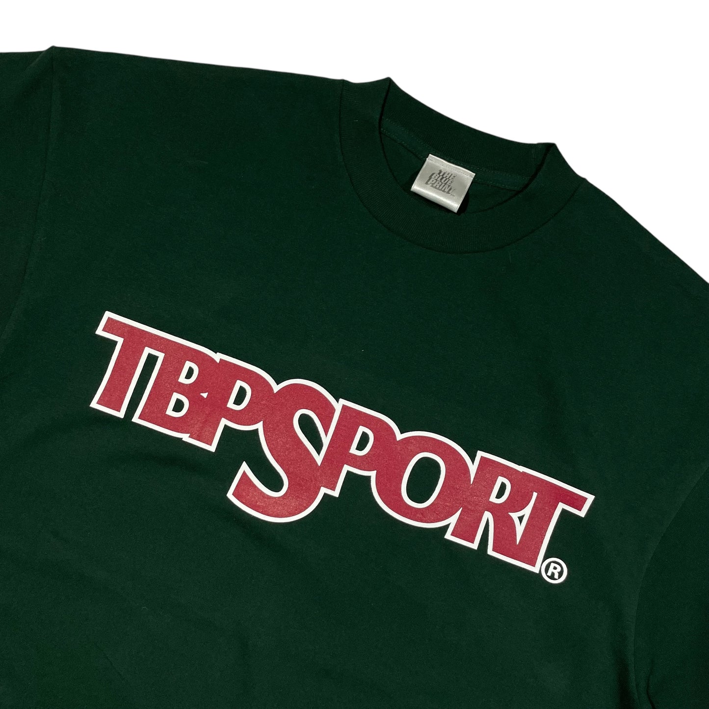 【TBP Original】TBPSPORT Heavy Weight S/SL Tee
