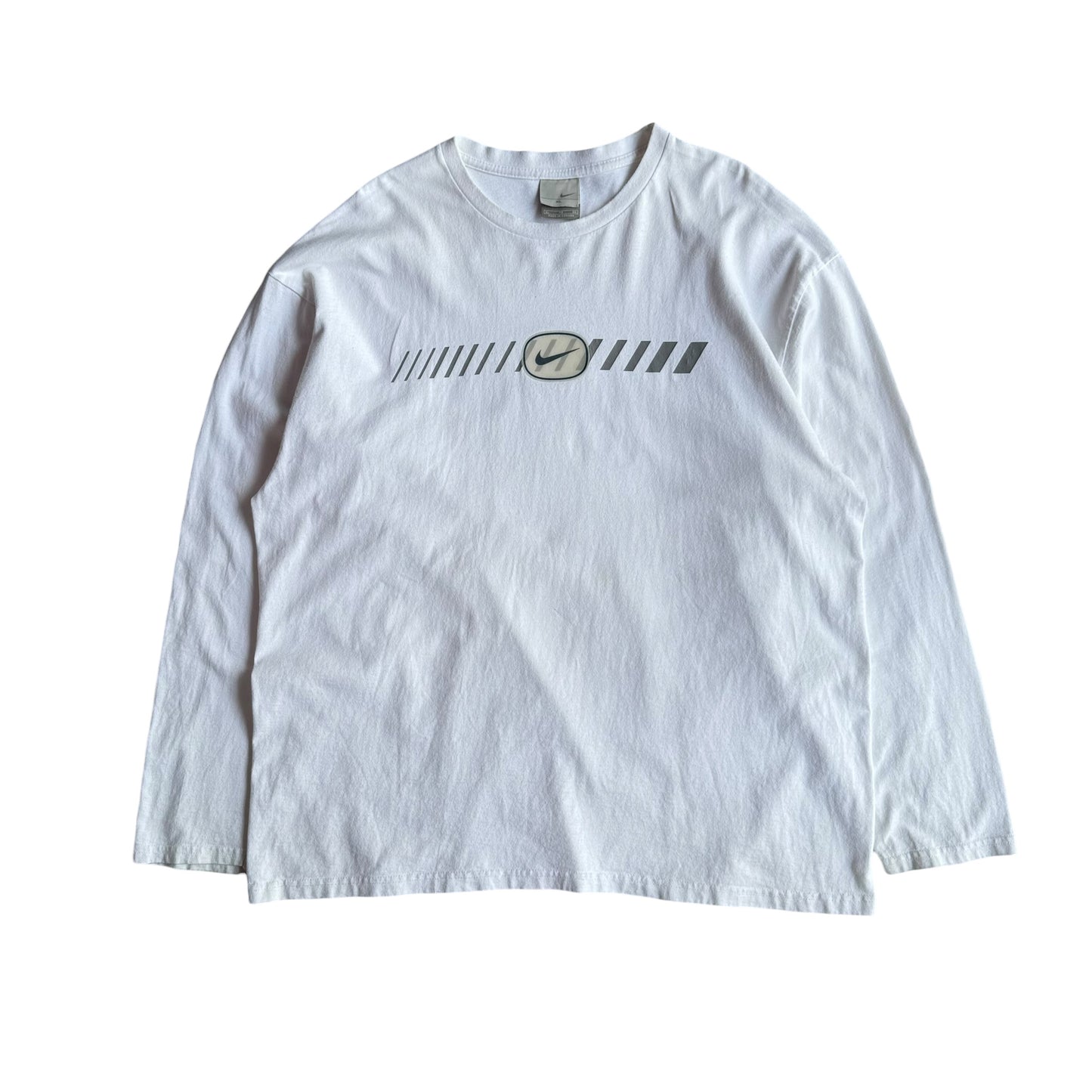 【USED】00s NIKE L/SL TEE