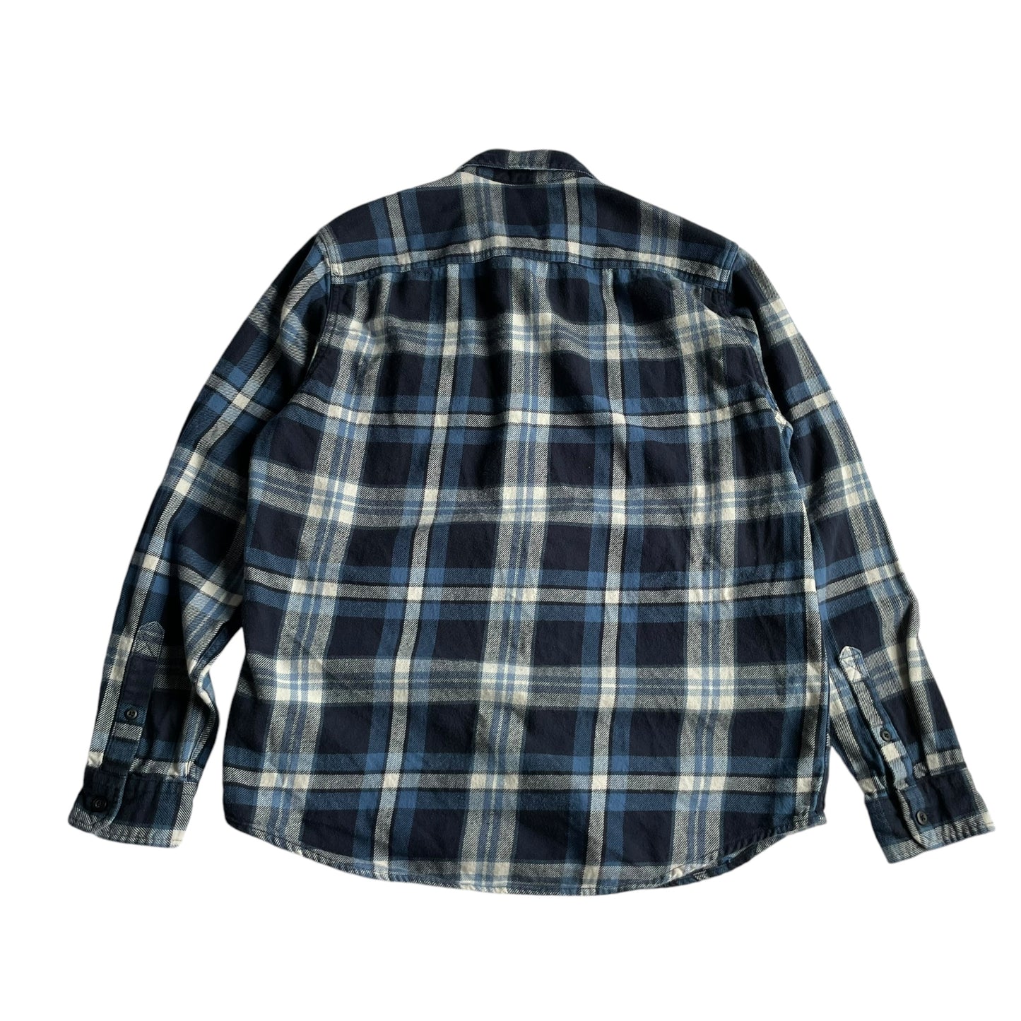 American Eagle L/SL Check Shirt