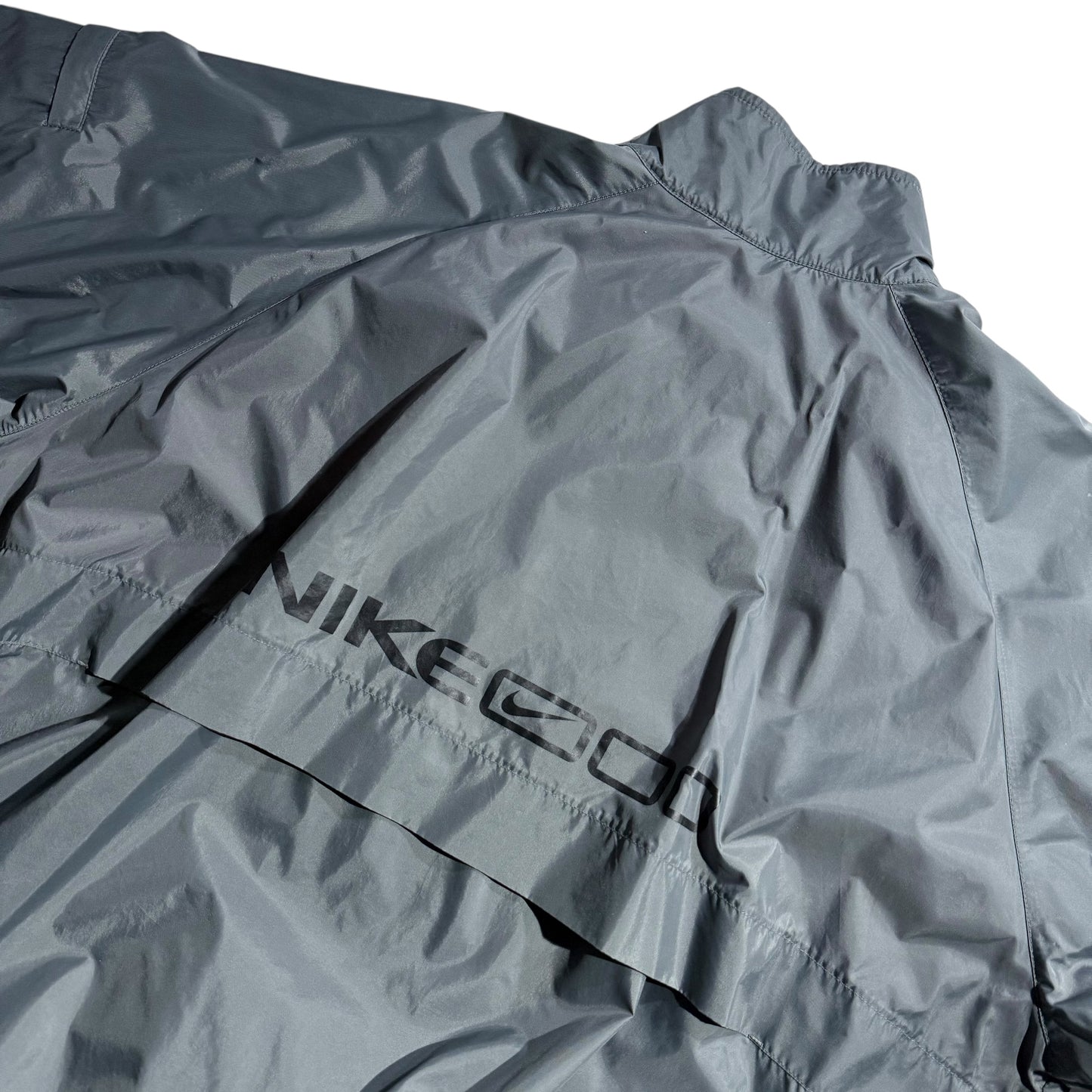 【USED】00s Nike Nylon Track Jacket