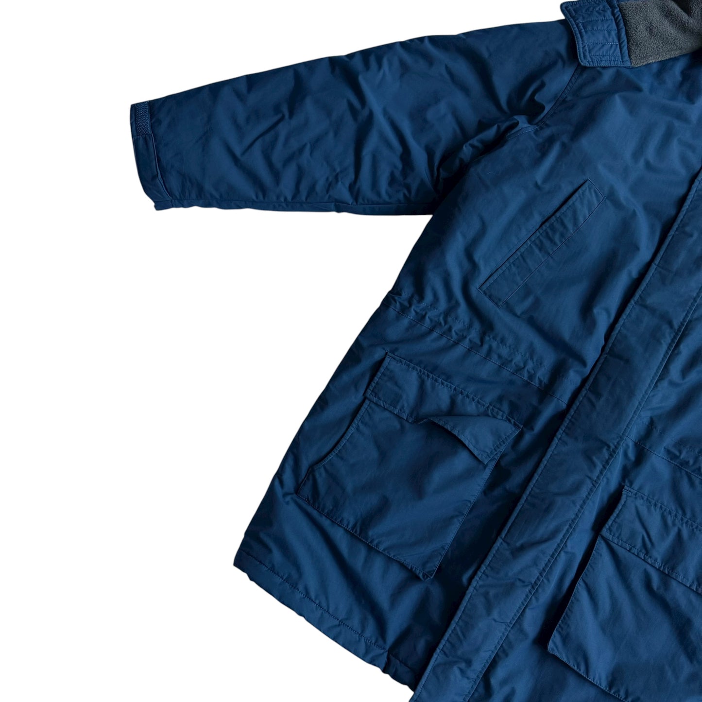 【USED】Land's End Nylon Puffer Coat