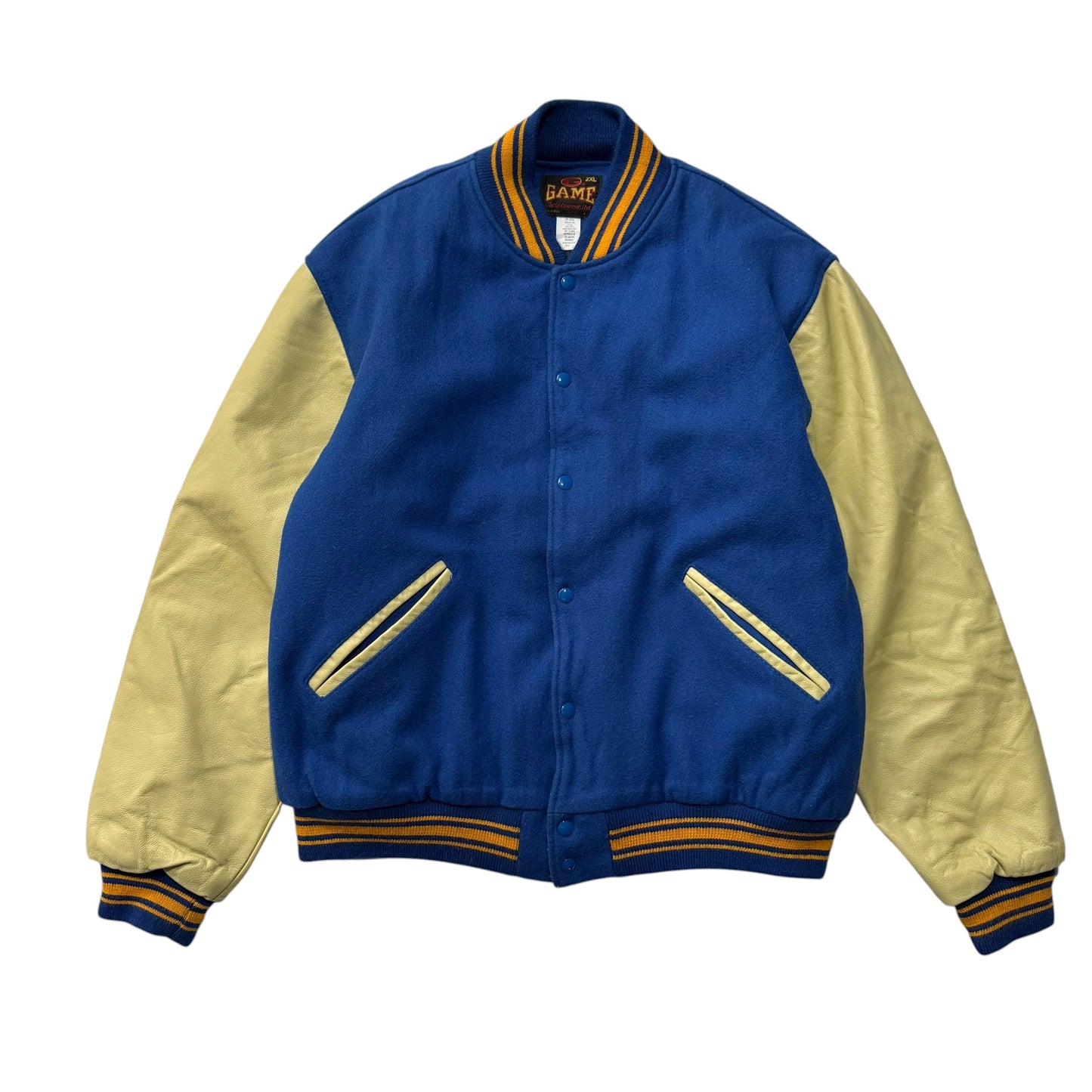 【USED】Game Sportswear Stadium Jacket