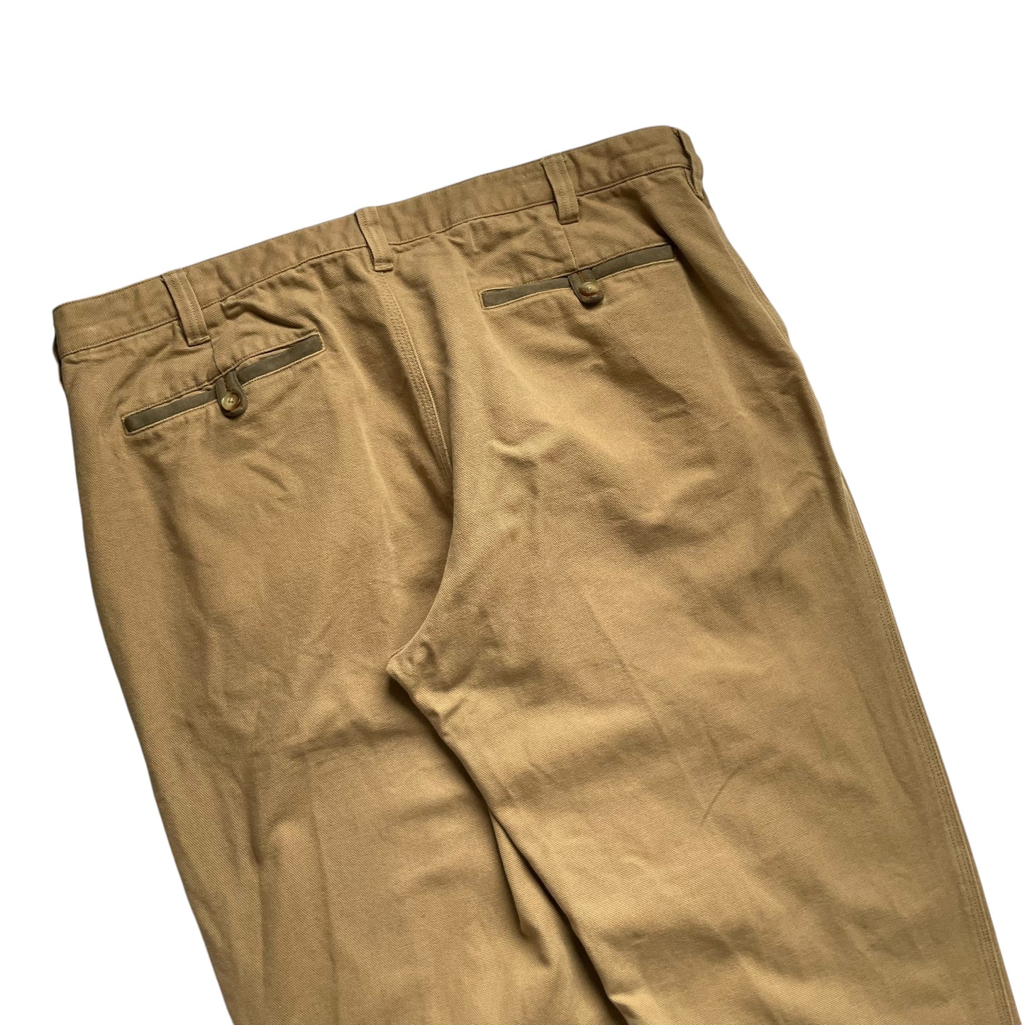 【Used】ORVIS Loose Fit Duck Pants/オービス ルーズフィットダックパンツ