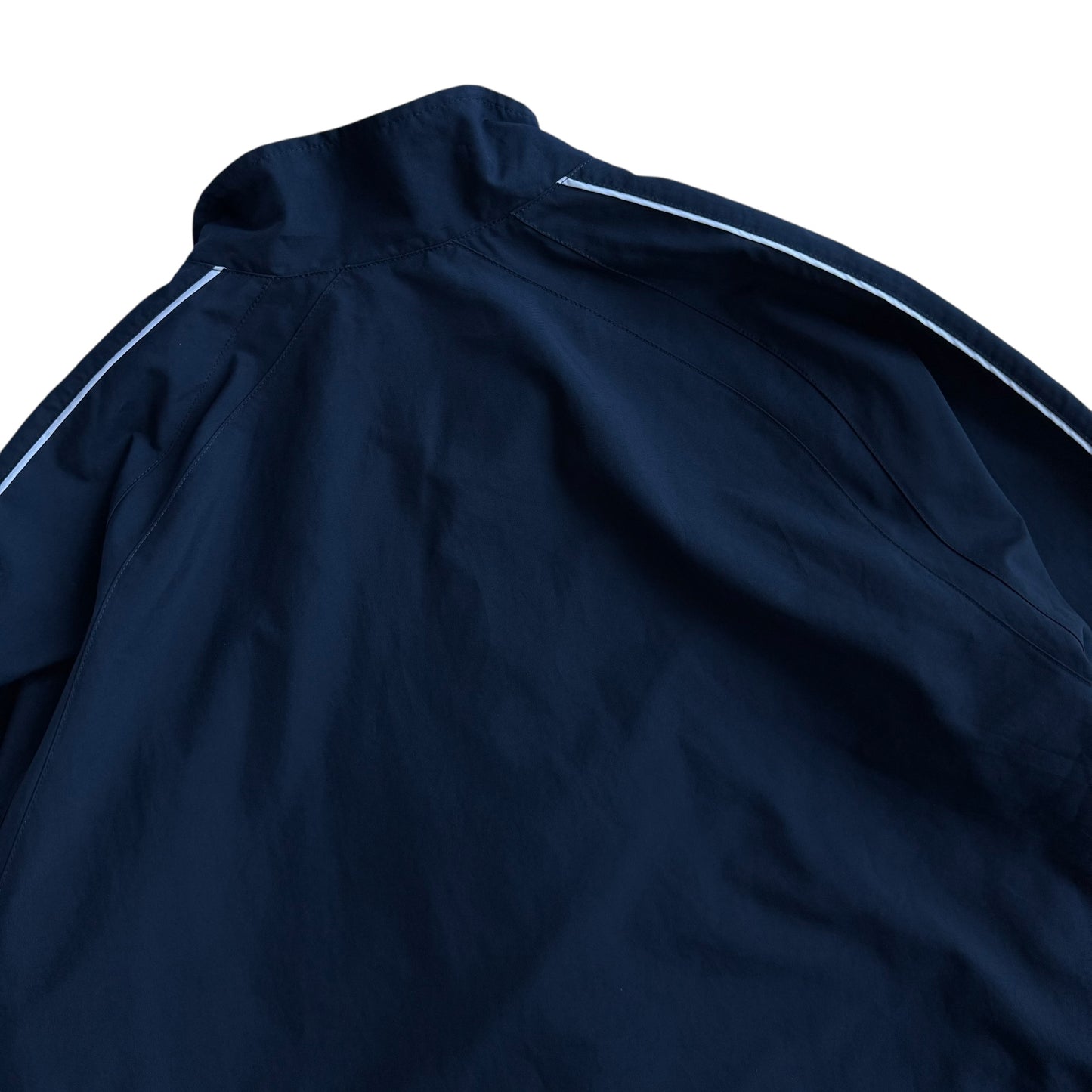 【USED】Nike Side Line Nylon Jacket