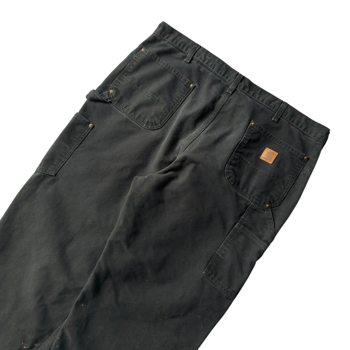 【USED】Carhartt Original Dungaree Fit Double Knee Painter Pants