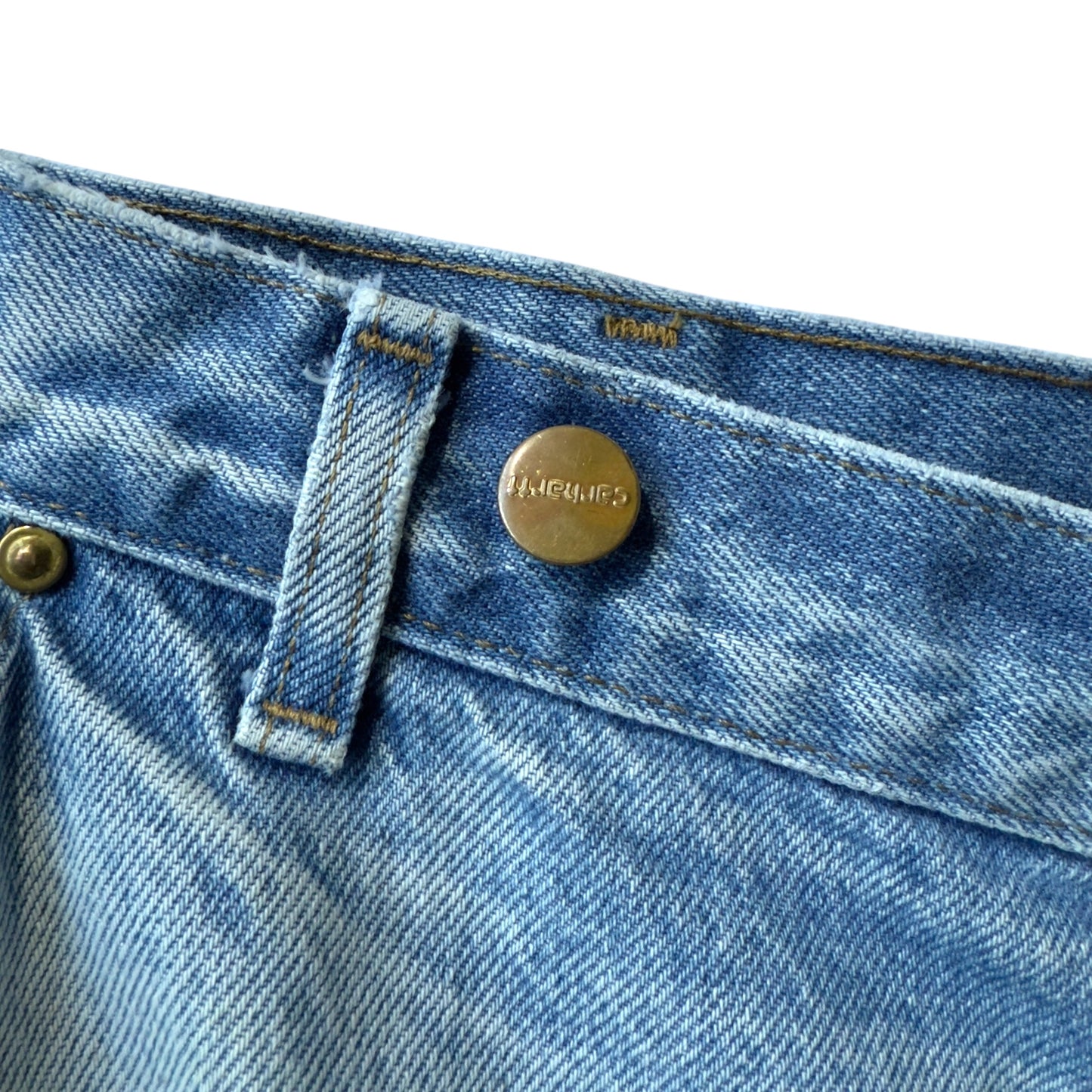 【USED】Carhartt Original Dungaree Fit Double Knee Painter Pants