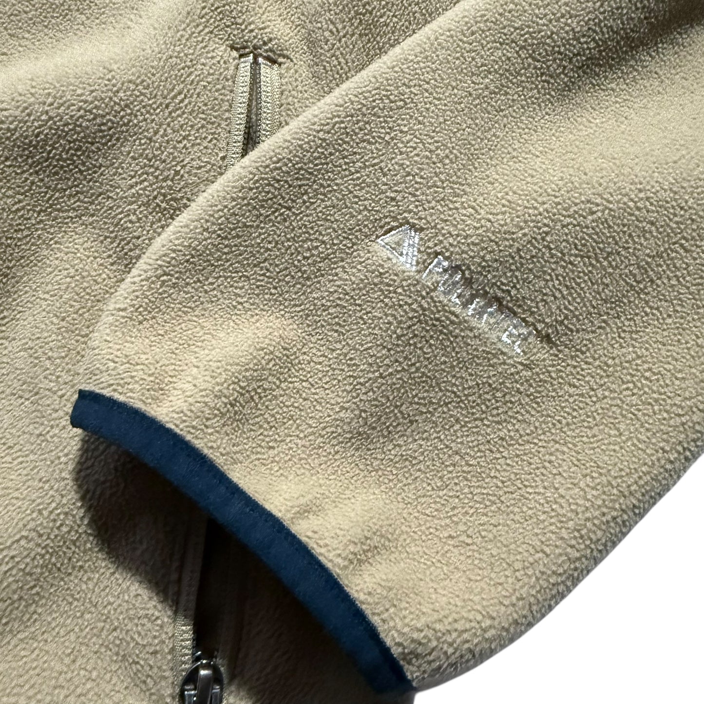 【USED】L.L.BEAN Full Zip Polartec Fleece Jacket