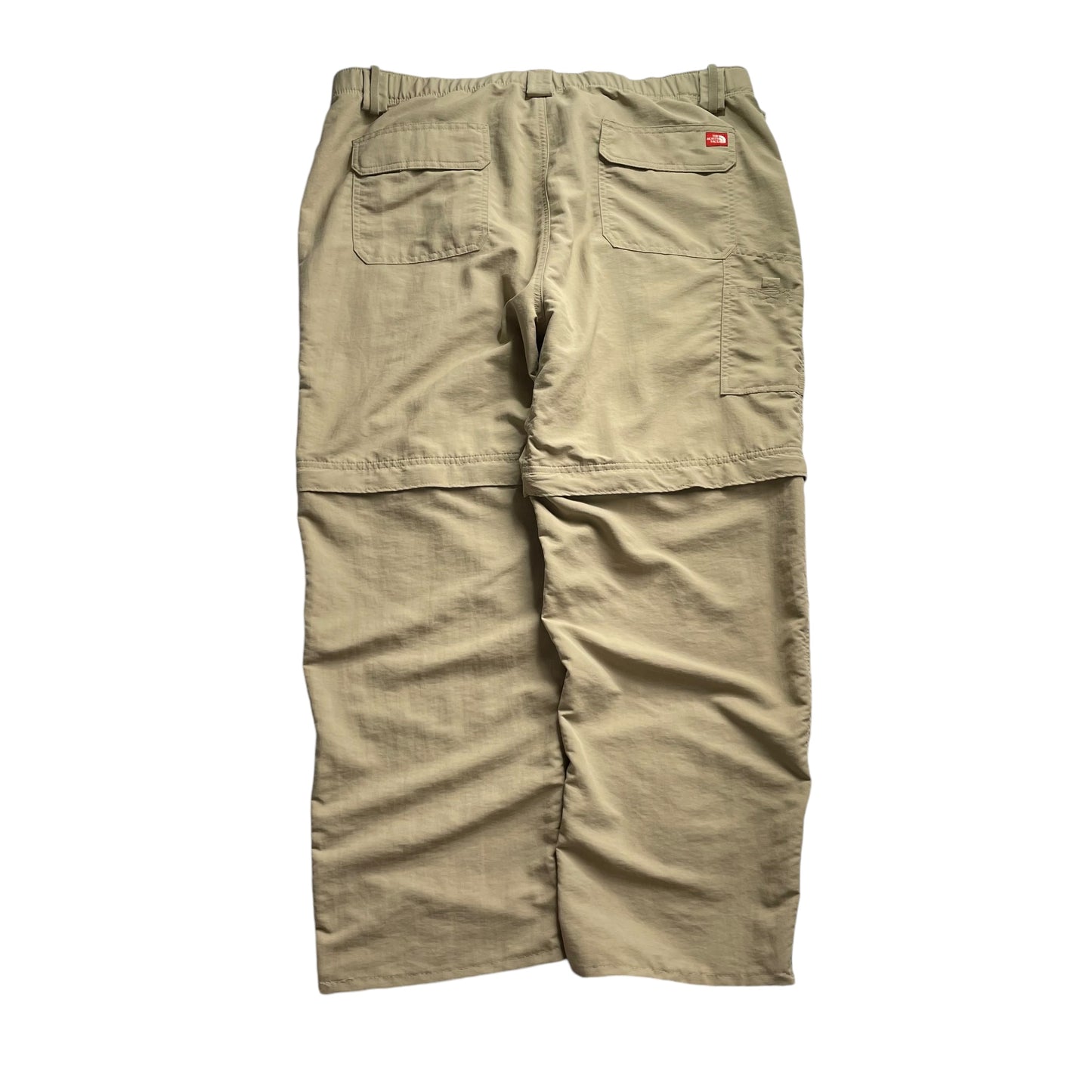 The North Face Zip Off Nylon Pants