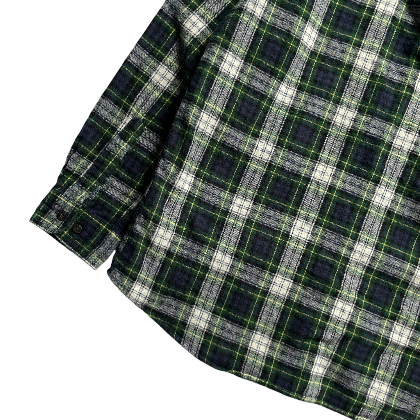 L.L. Bean L/SL Cotton Check BD Shirt