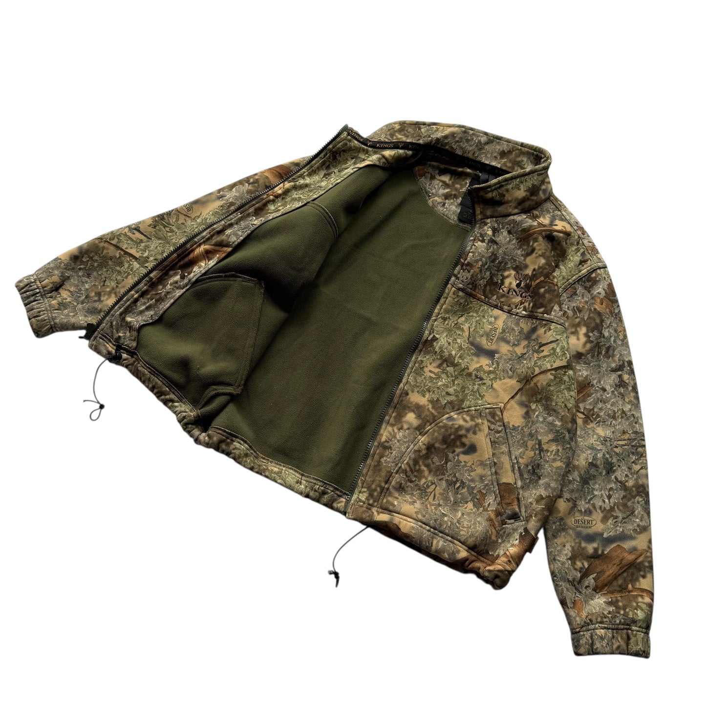 【USED】Kings Camo Shadow Camo Hunter Jacket
