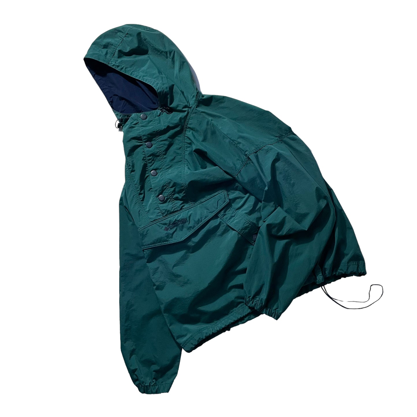 Columbia Nylon Anorak Jacket
