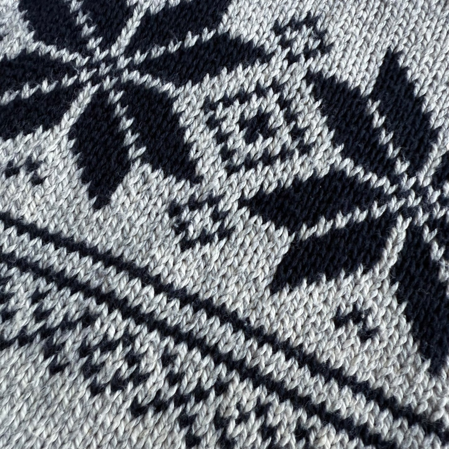 【USED】Prideslanding Cotton Sweater Made in USA