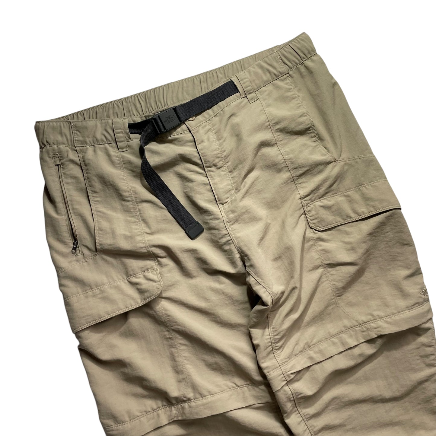 【Used】The North Face Zip Off Cargo Pants/ザノースフェイス ジップオフカーゴパンツ