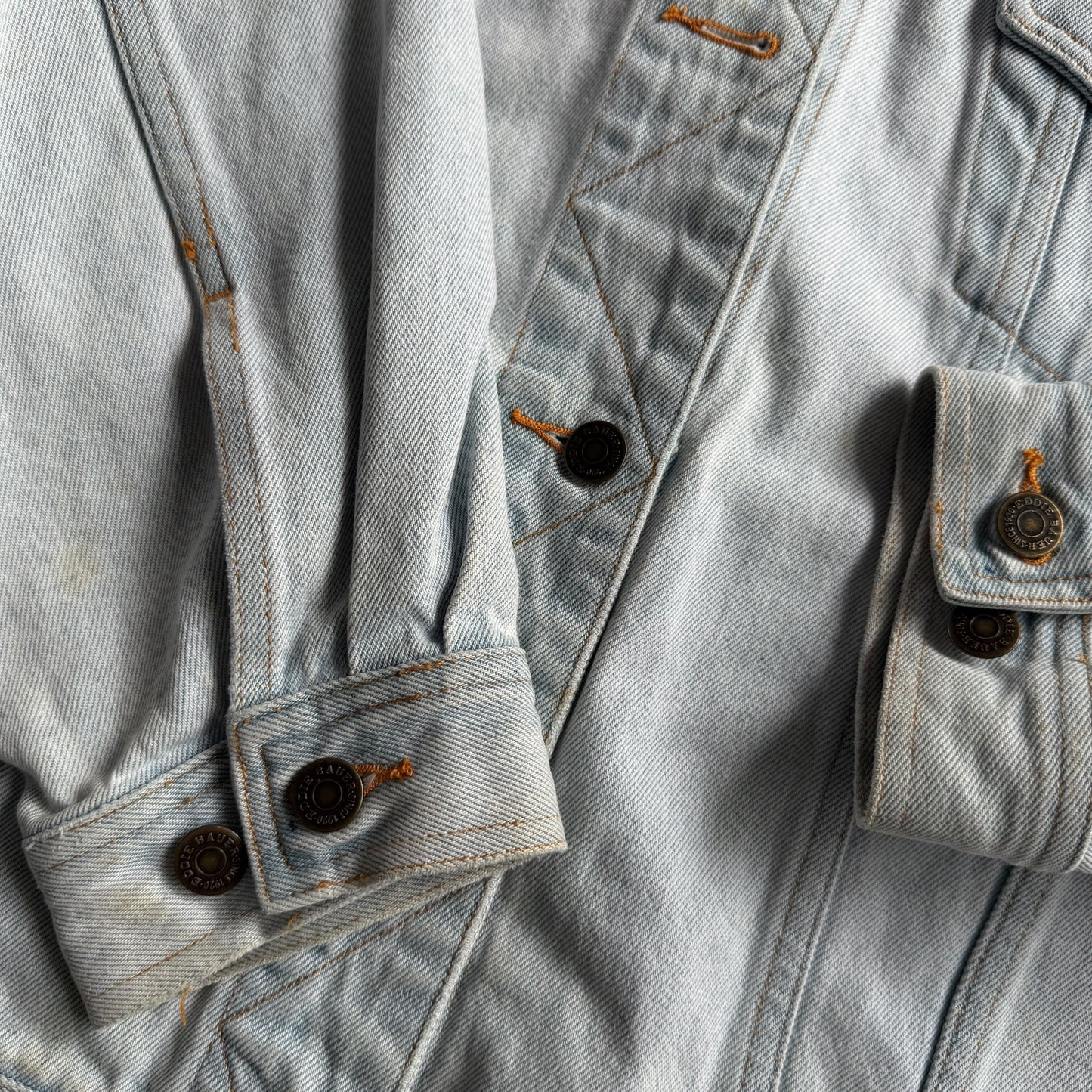【USED】Eddie Bauer Denim Jacket