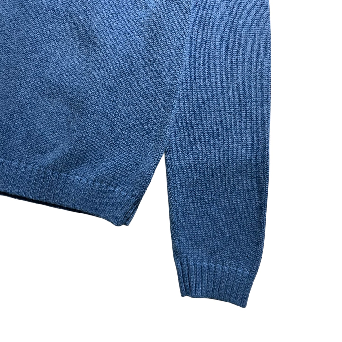 【USED】Chaps Crew Neck Cotton Sweater