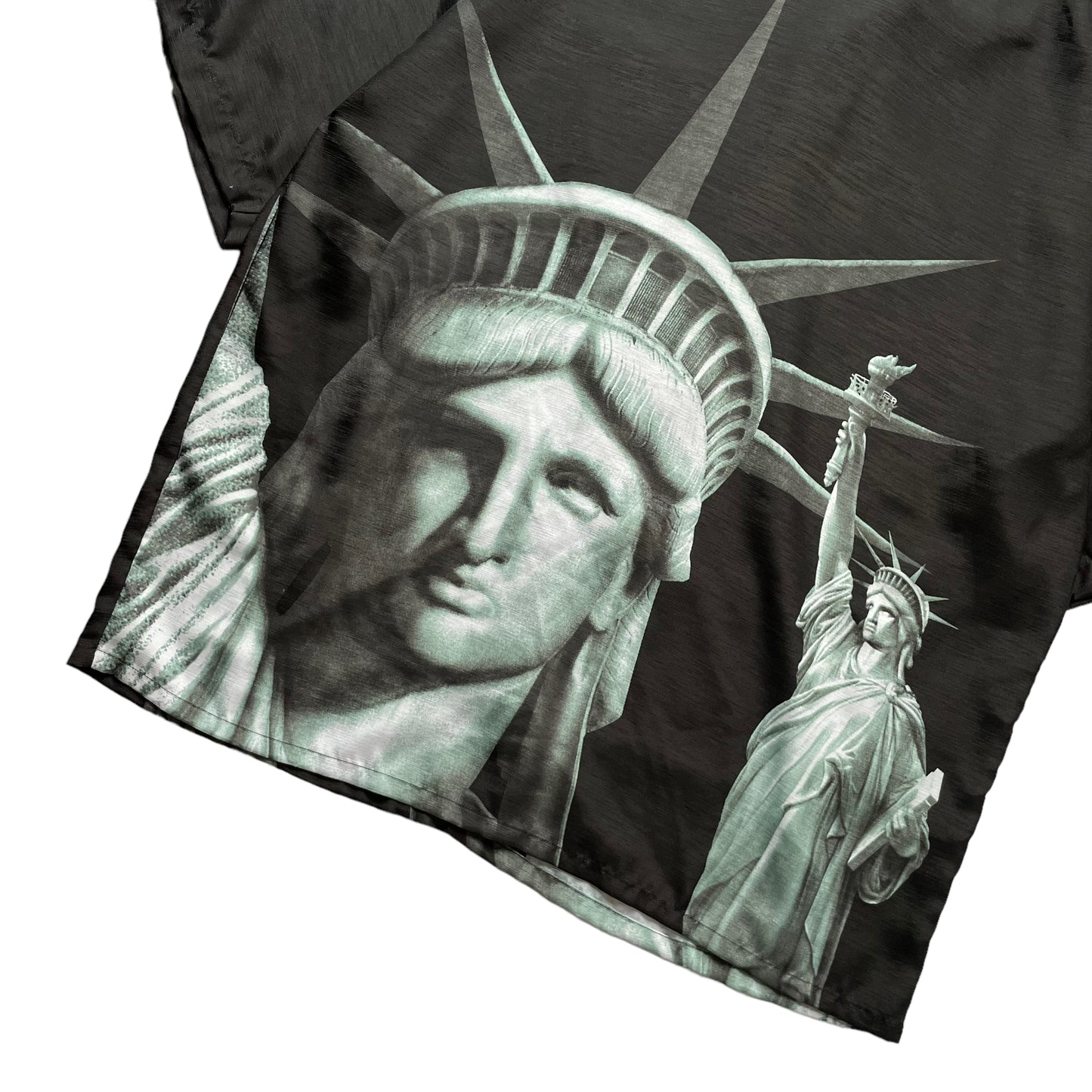 Peals Unlimited/Statue of Liberty All Over Print Polyester Shirt