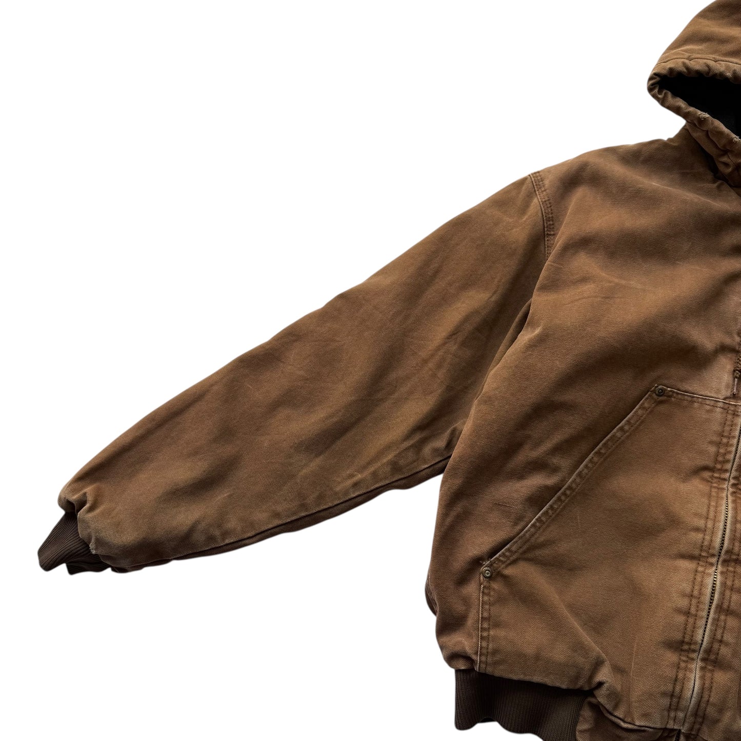 【USED】Berne Hooded Duck Jacket