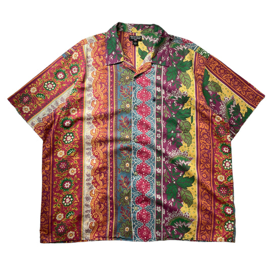 Polo Jeans Multicolor Hawaian Shirt