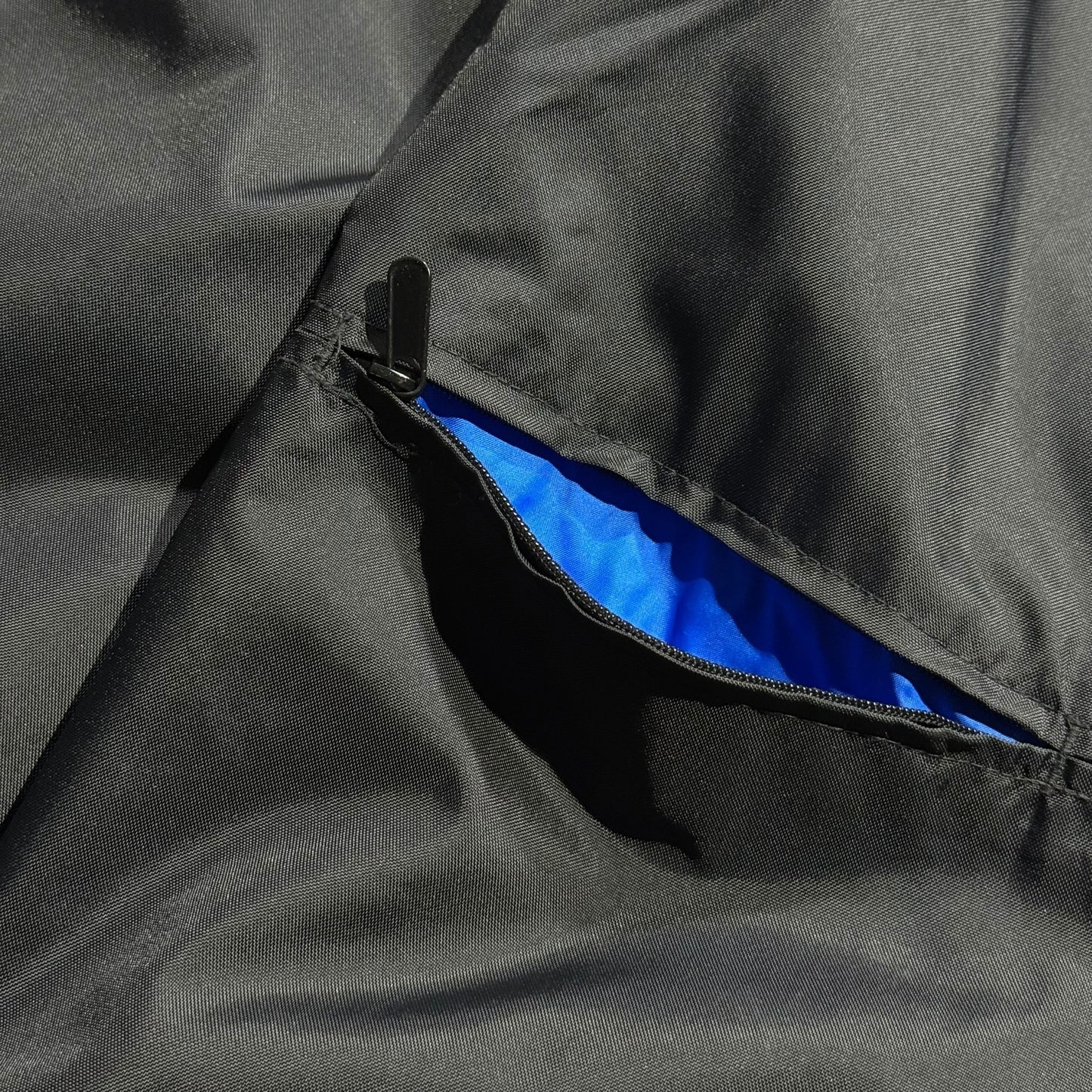 【USED】00s Nike Nylon Track Jacket