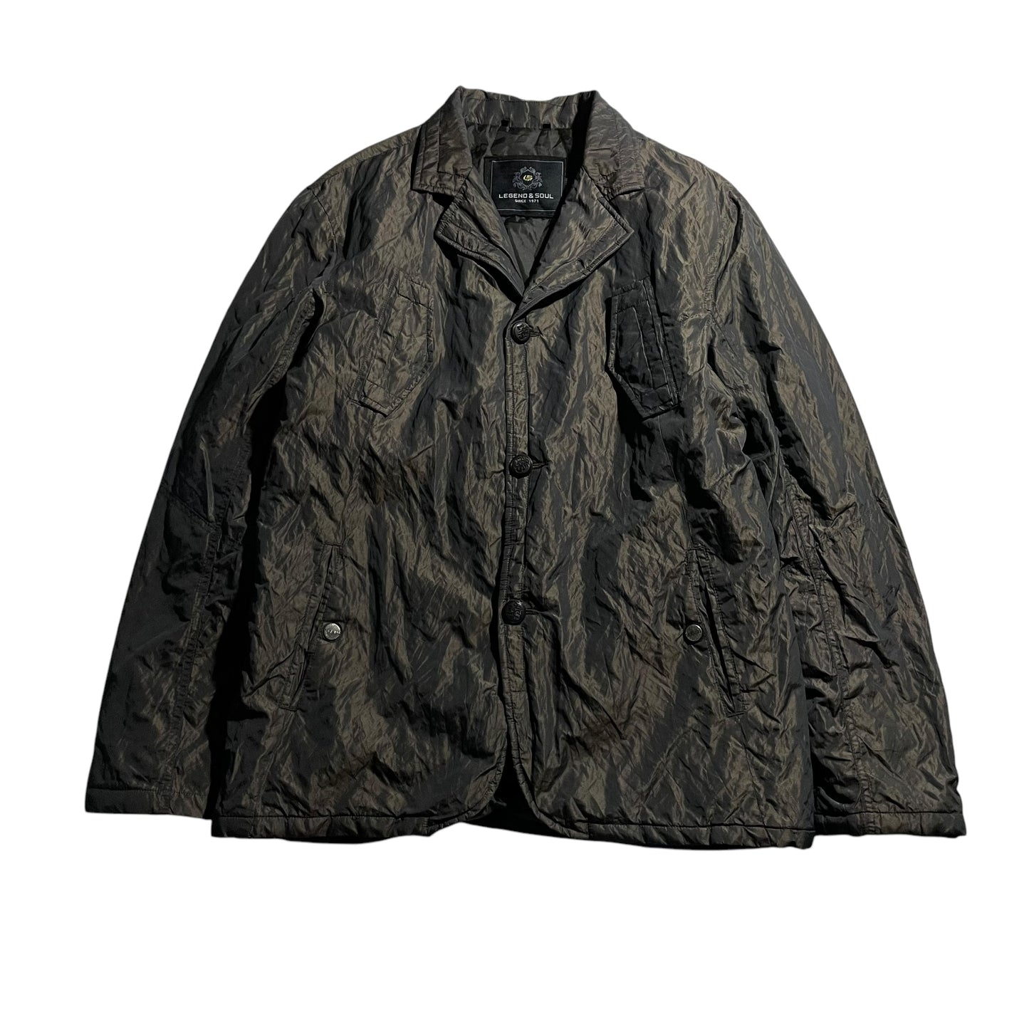 【USED】Legend&Soul Tailored Jacket