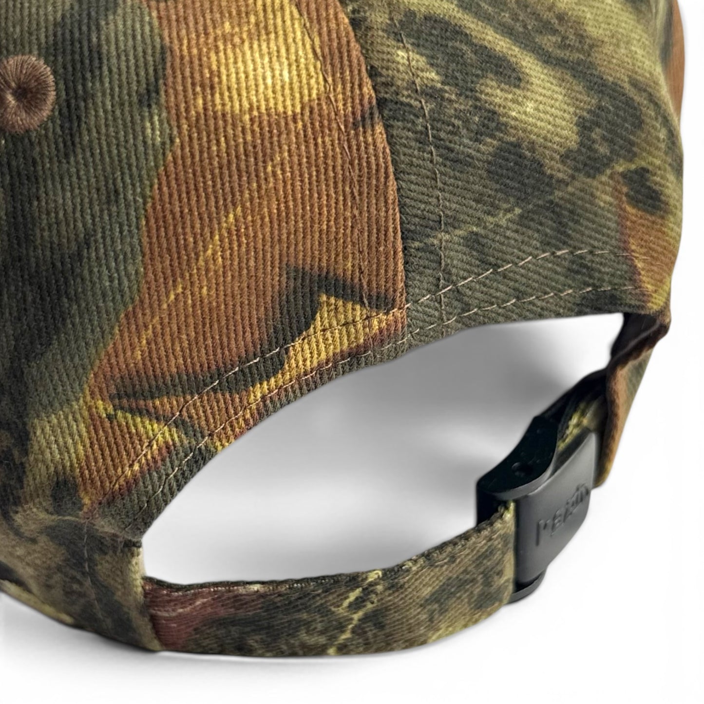 【The Blueprint Original】OG Logo 6Panel Strap Back Cap