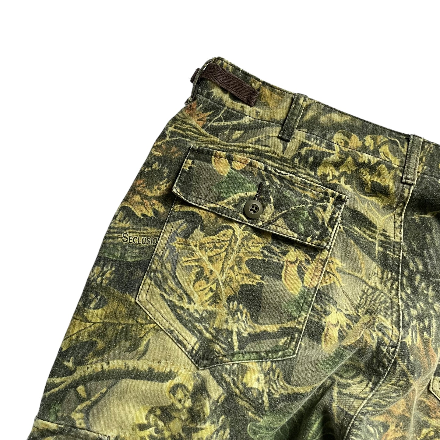 【Used】Cabela's Realtree Camo Cargo Pants/カベラス リアルツリーカモカーゴパンツ