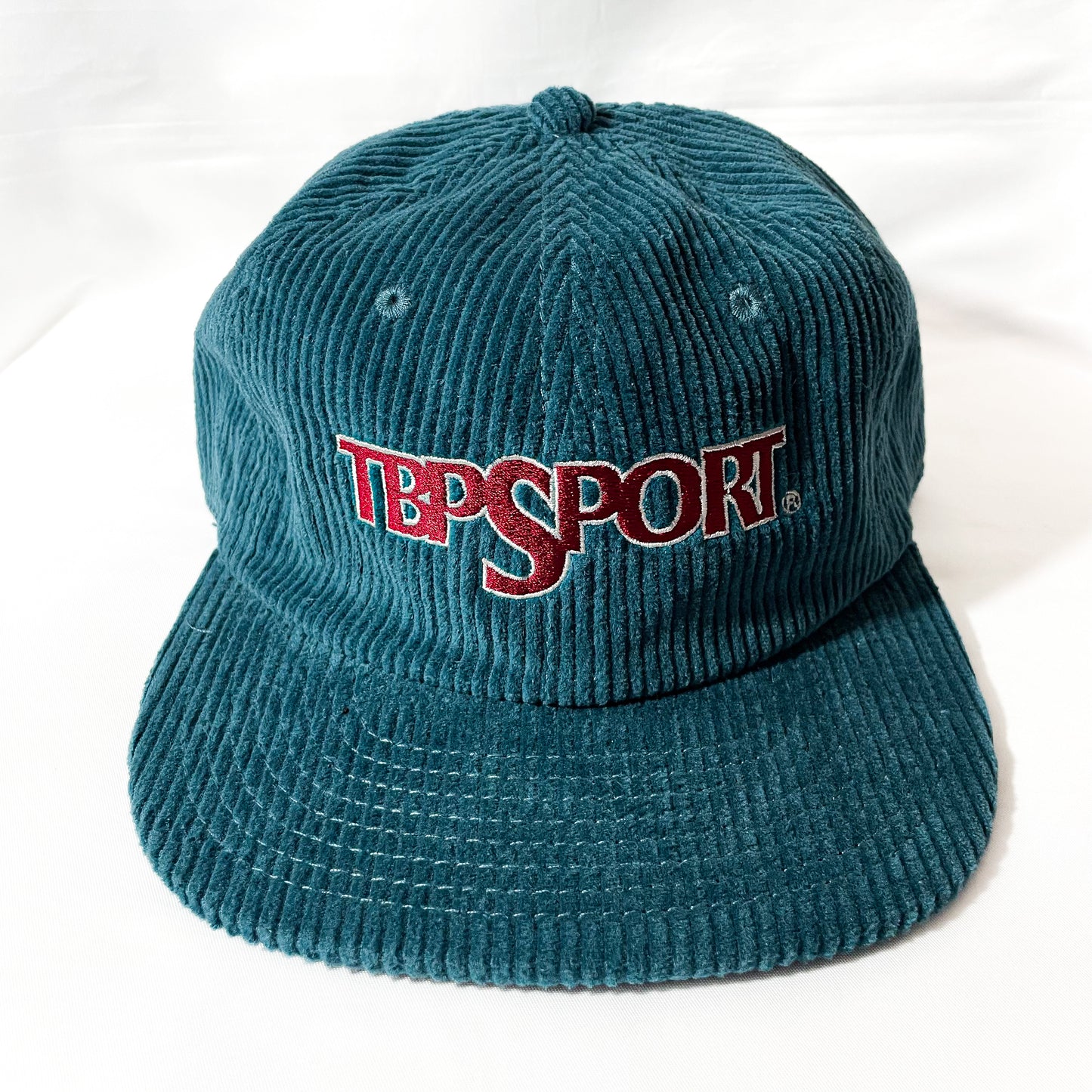 【TBP Original】TBPSPORT 6Panel Corduroy Cap