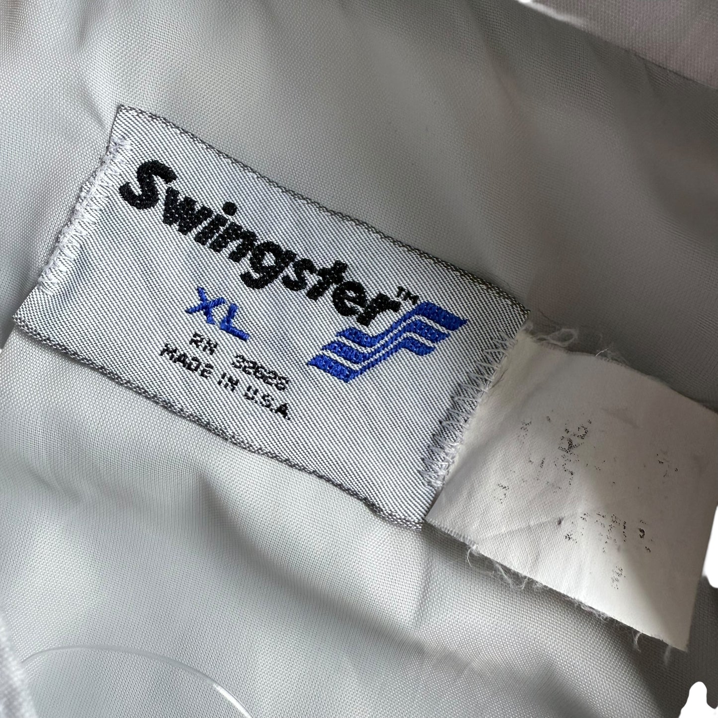 【USED】Swingster Made in USA Bridgestone Uniform Jacket