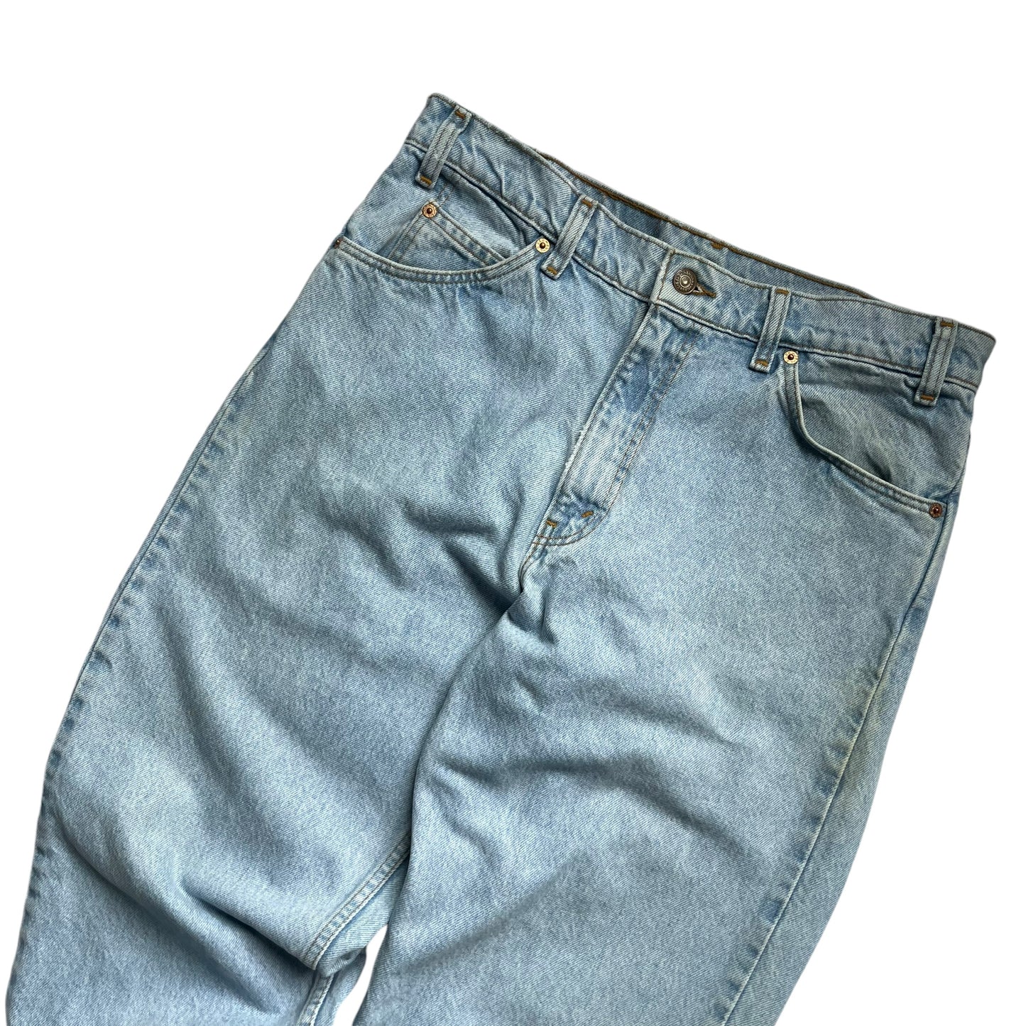 Levi's 550 Relaxed Fit Tapered Jeans