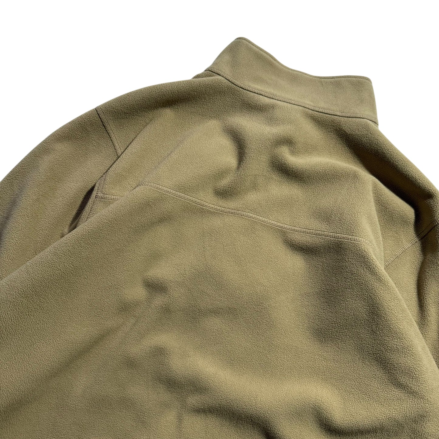【USED】L.L.BEAN Full Zip Polartec Fleece Jacket