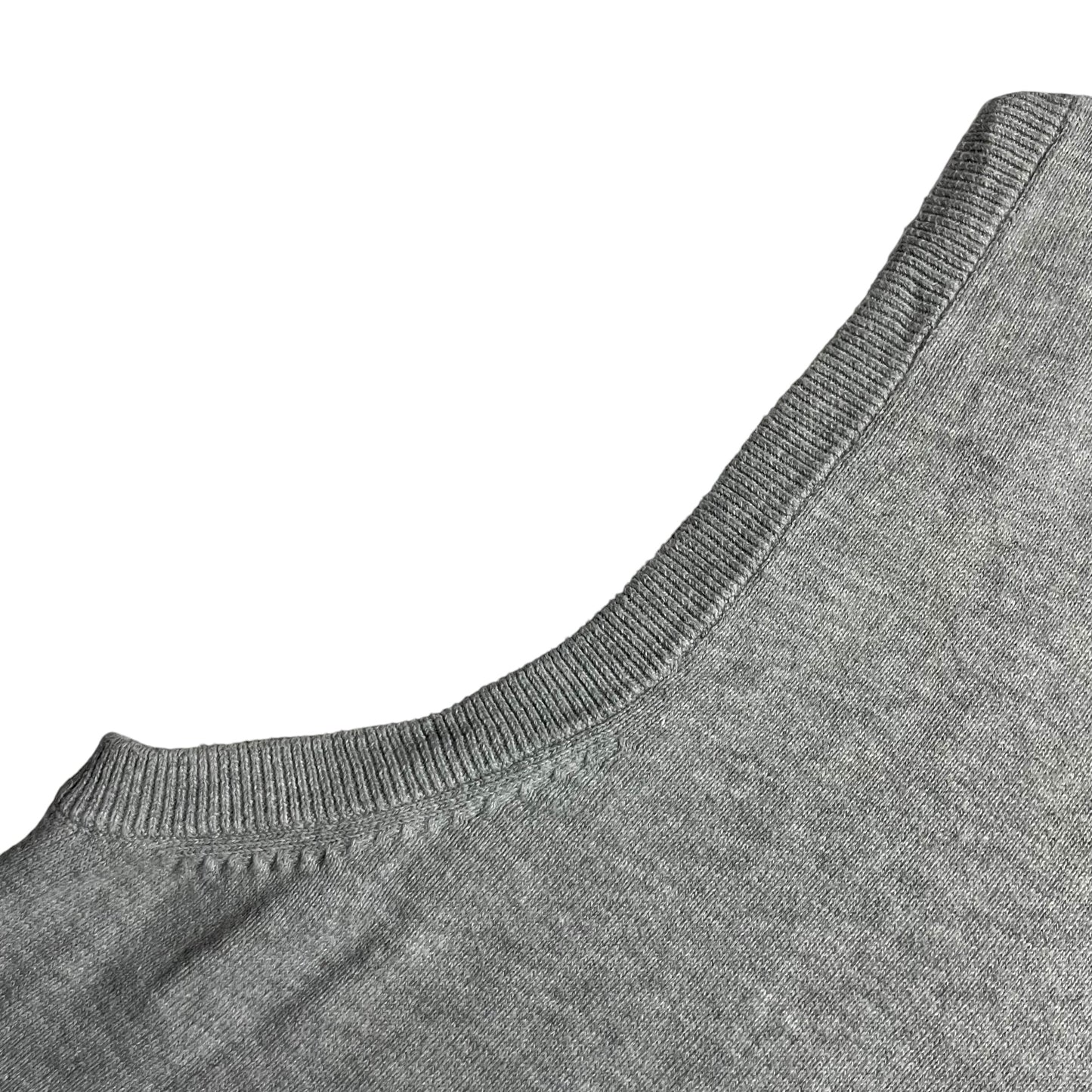 【USED】Chaps V-Neck Knit Vest