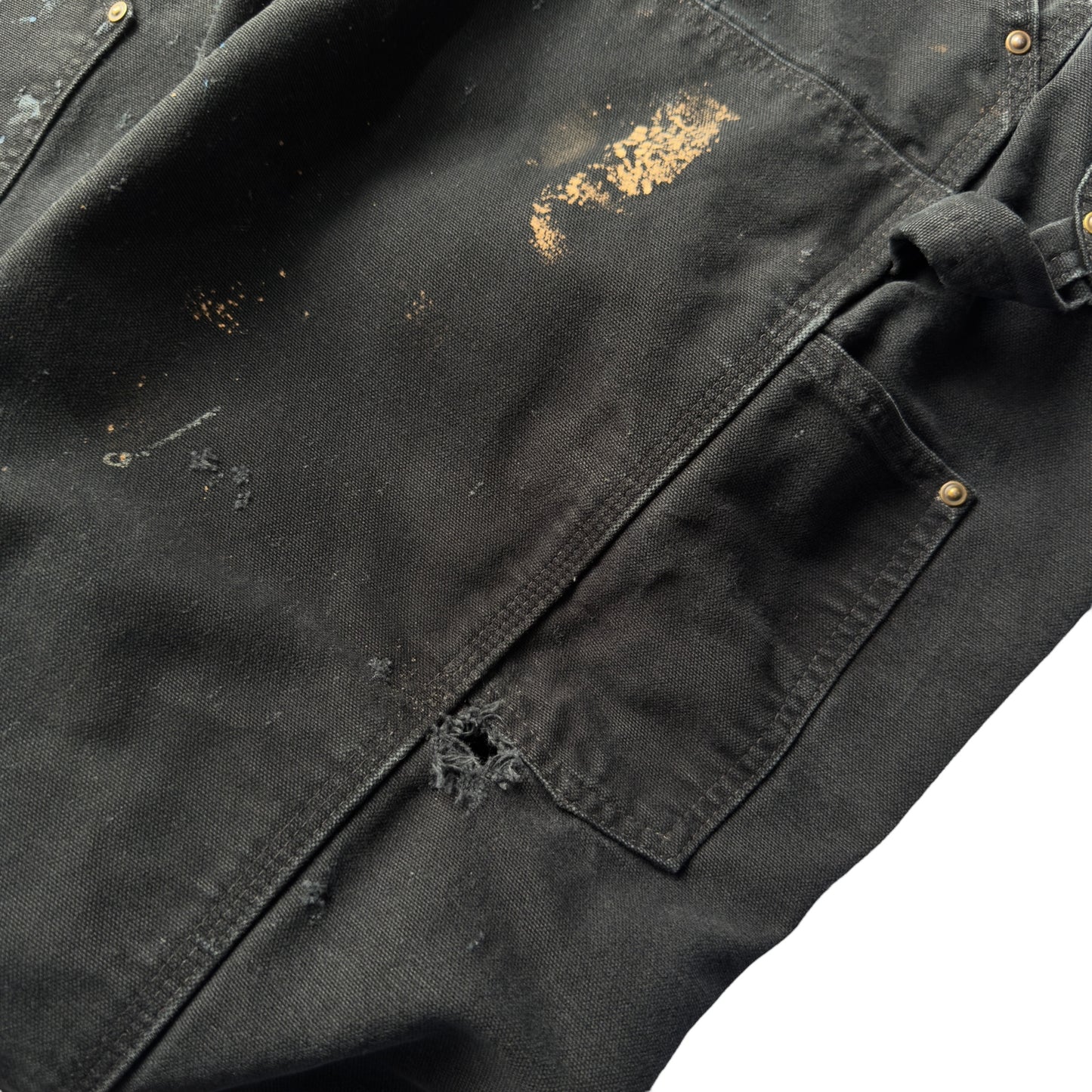 【USED】Carhartt Original Dungaree Fit Double Knee Painter Pants