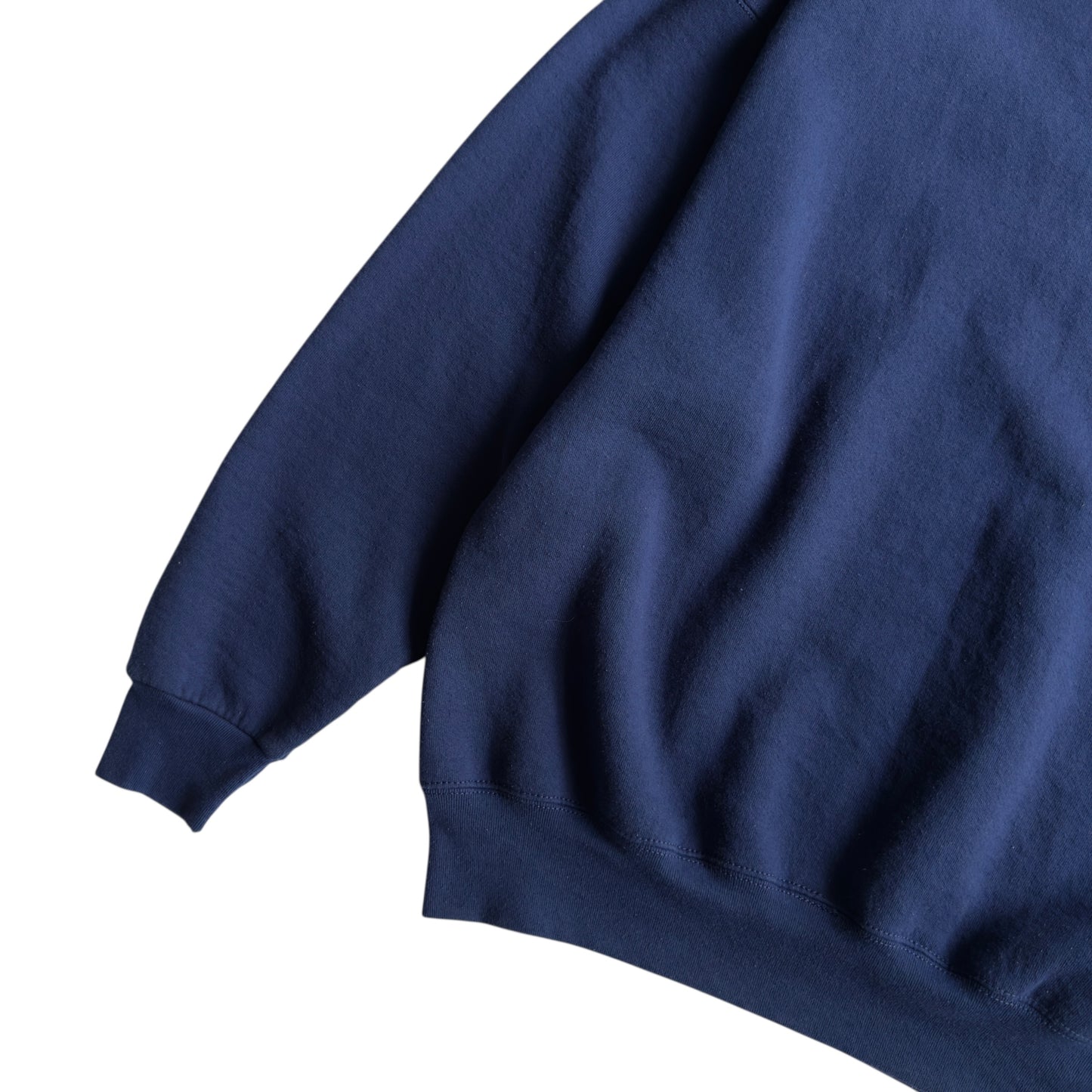 【USED】BVD Made in USA Blank Crewneck Sweat