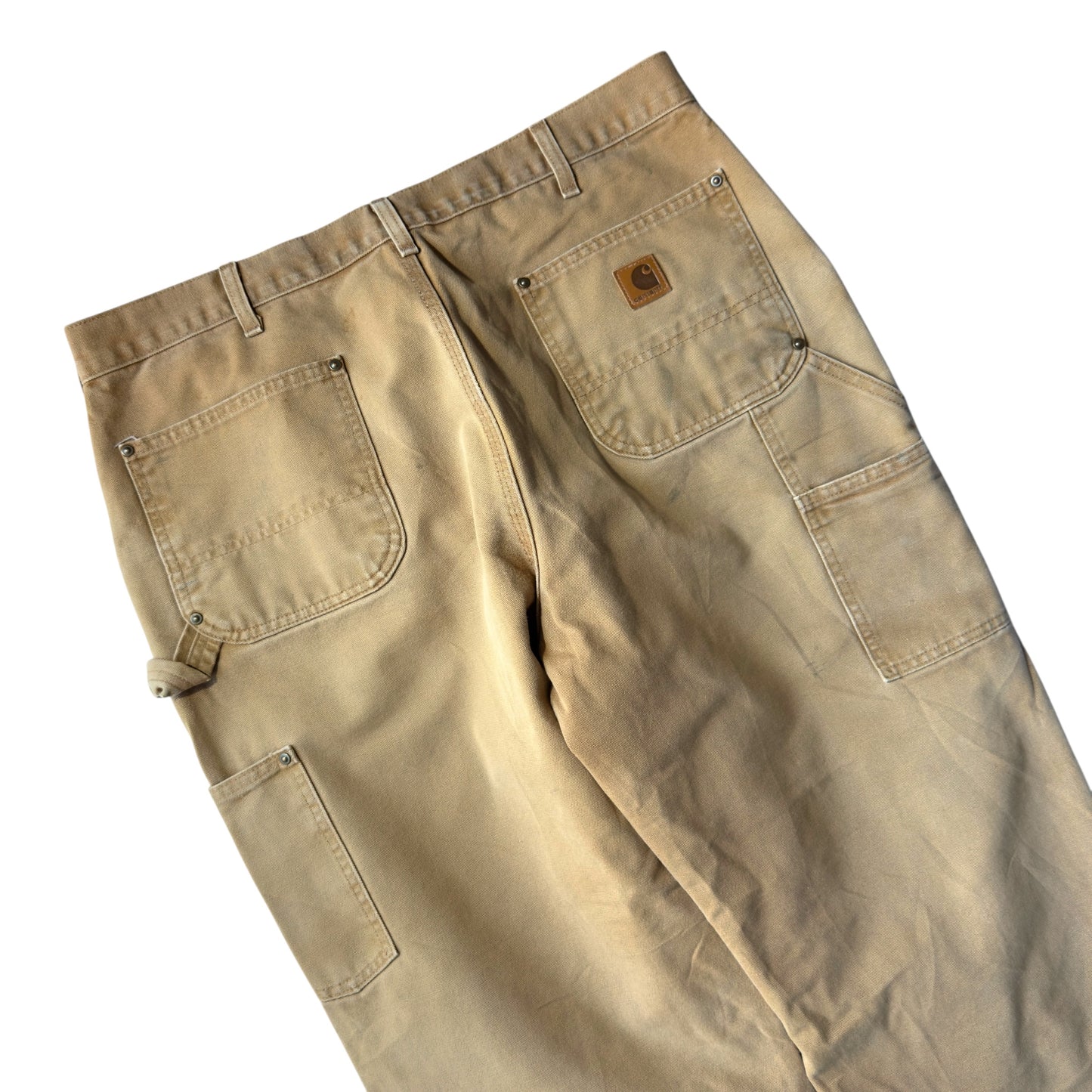 【USED】Carhartt Double Knee Duck Painter Pants