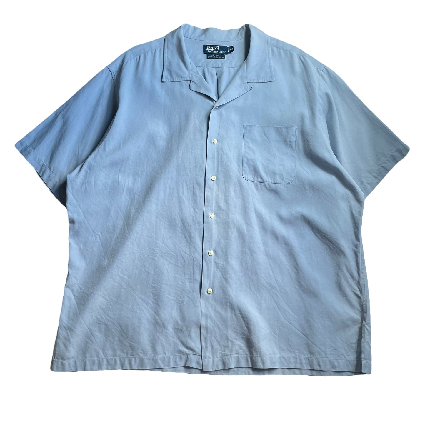 Polo by Ralph Lauren Open Collar Shirt "Caldwell"