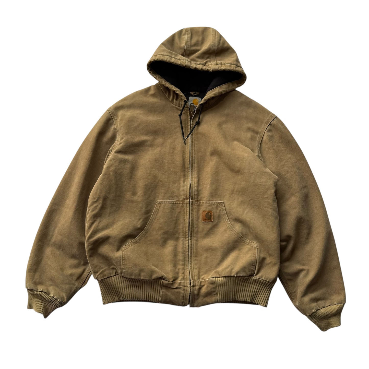【USED】Carhartt Duck Active Jacket