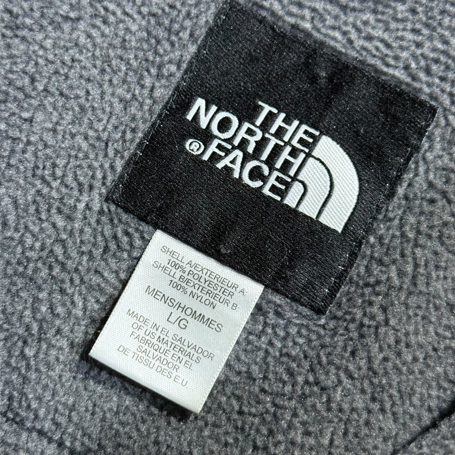 【USED】The North Face Denali Jacket
