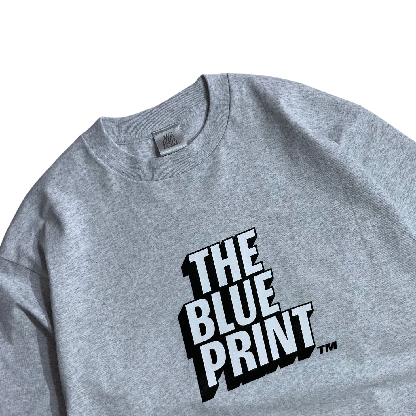 【TBP Original】OG Logo Heavy Weight L/SL Tee