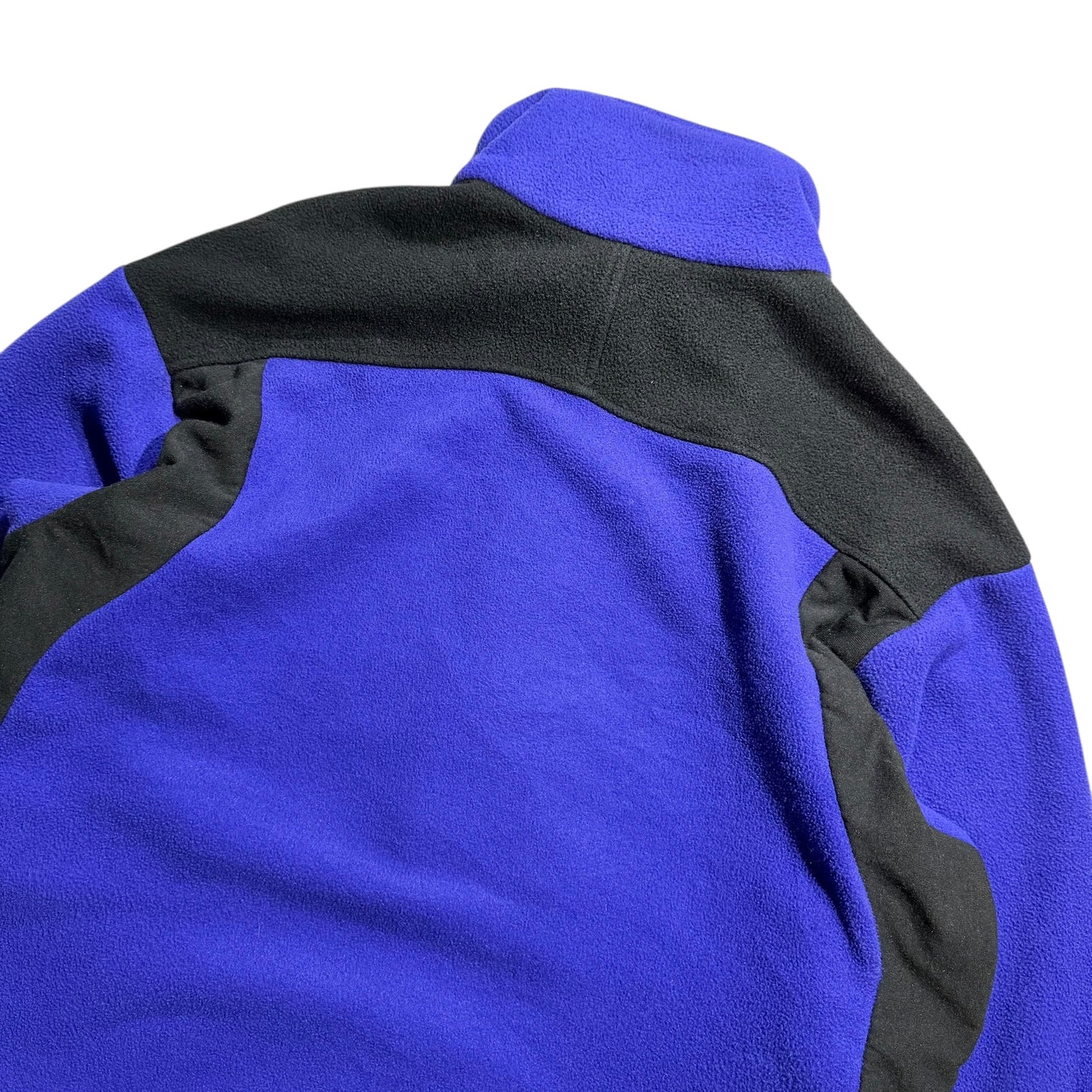 【USED】Moonstone Half Zip Fleece Made in USA