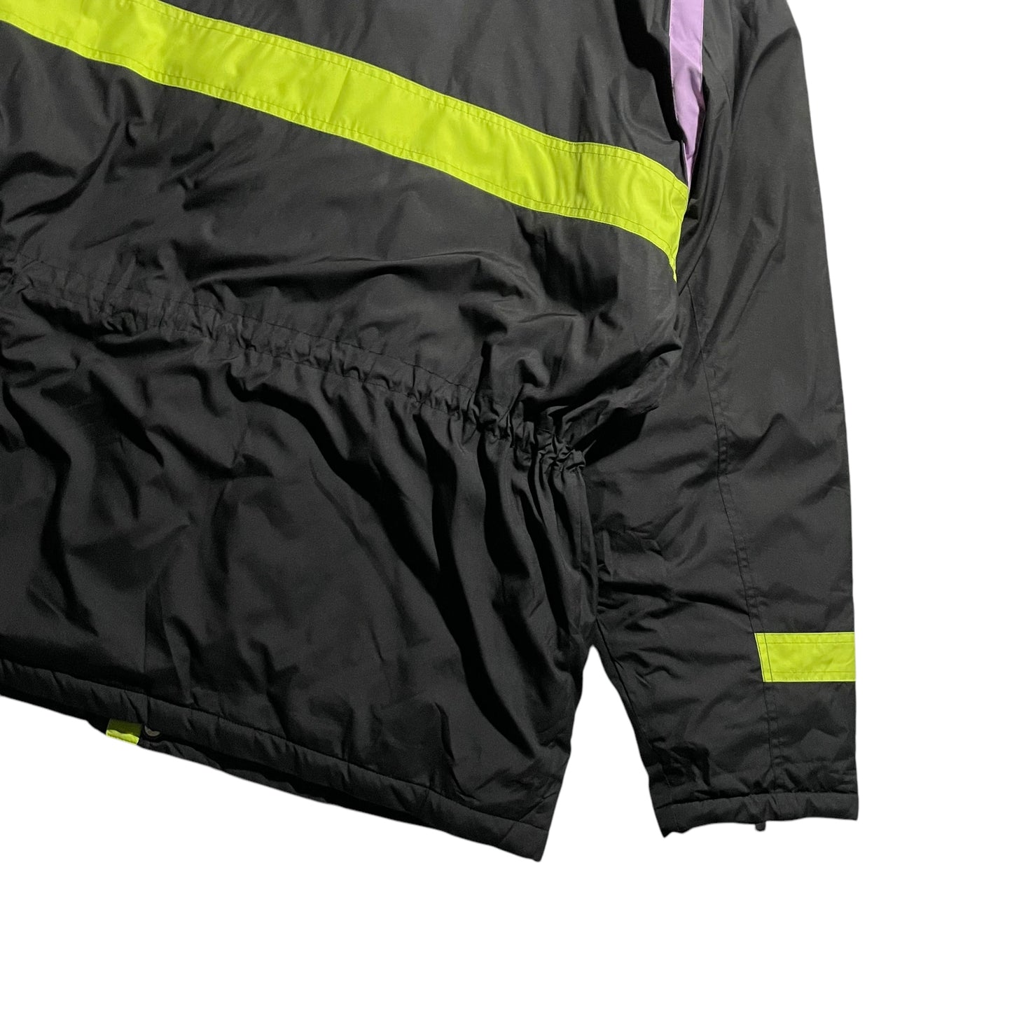 【USED】Sergio Tacchini Multicolor Ski Jacket