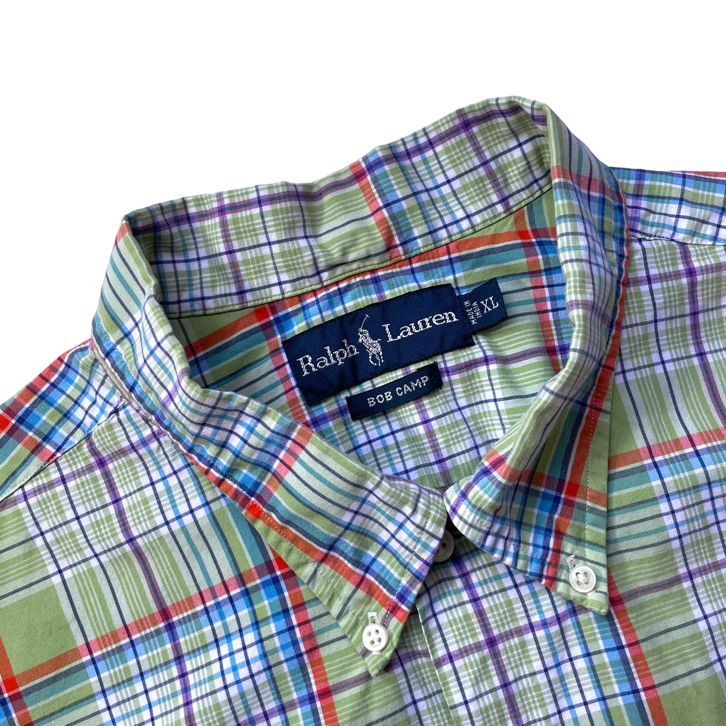 Polo by Ralph Lauren "BOB CAMP”