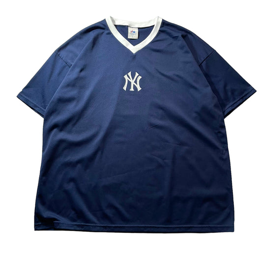 Majestic New York Yankees Baseball Jersey/Made in USA