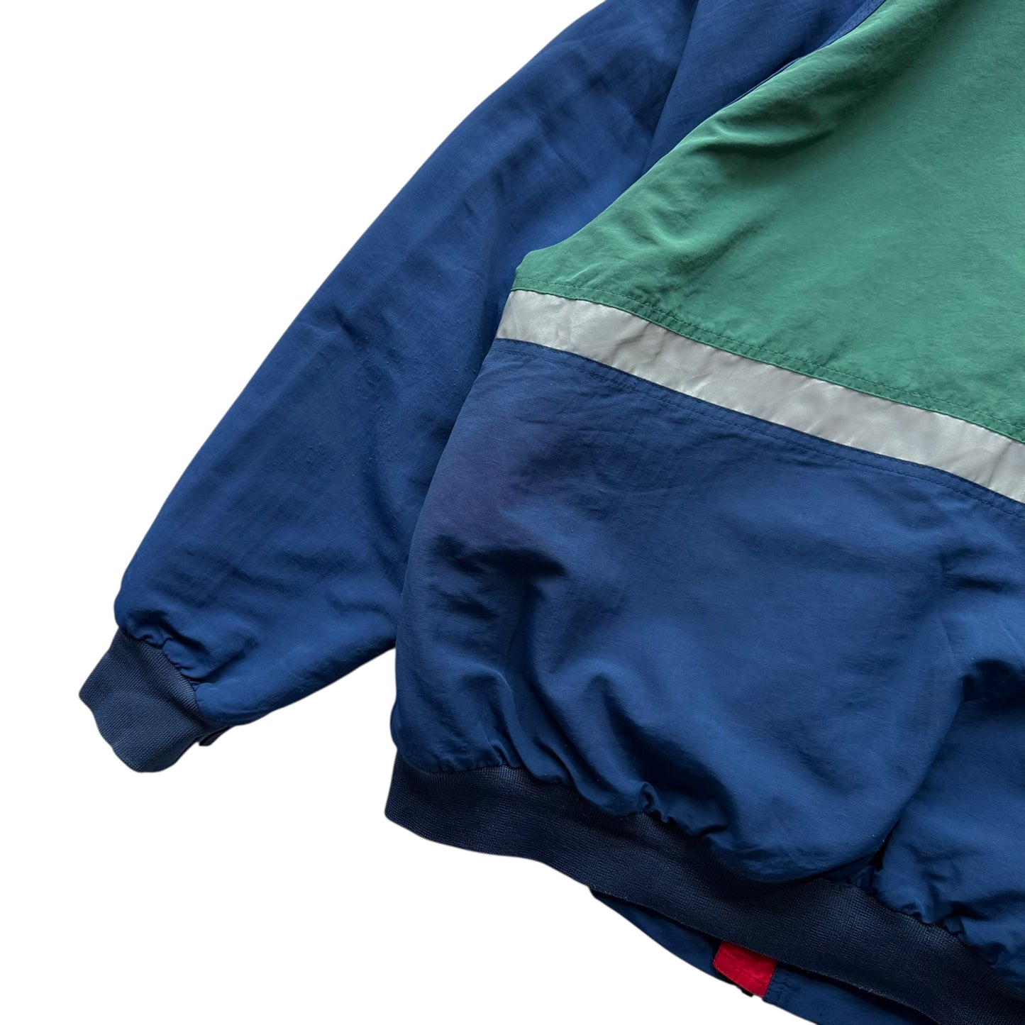 【USED】Sports Master King County Metro Uniform Jacket Made in USA