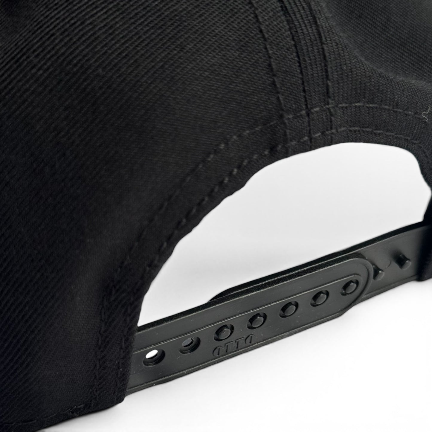 【The Blueprint Original】OG Logo 6Panel Snap Back Cap